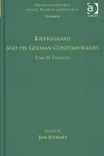 Volume 6, Tome II: Kierkegaard and His German Contemporaries - Theology