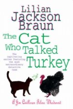 Cat Who Talked Turkey (The Cat Who... Mysteries, Book 26)