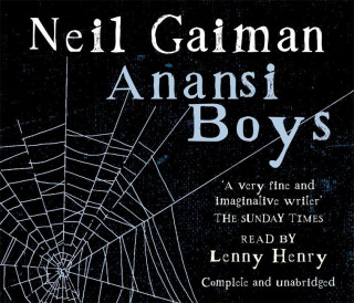 Anansi Boys