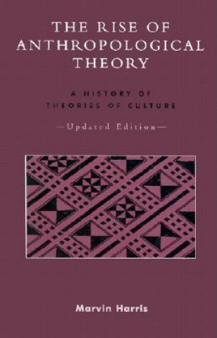 Rise of Anthropological Theory
