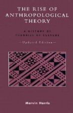 Rise of Anthropological Theory