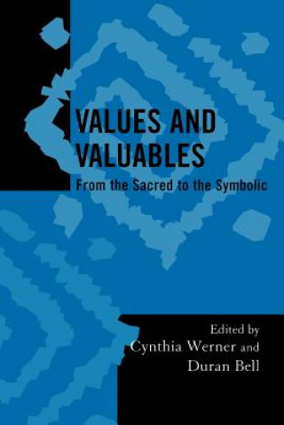 Values and Valuables
