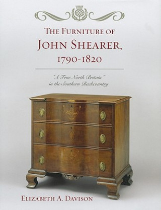 Furniture of John Shearer, 1790-1820