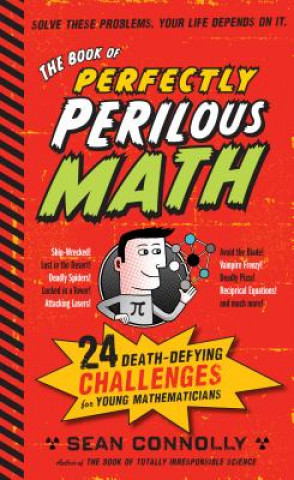 Book of Perfectly Perilous Math (Sean Connolly)(Miękka)