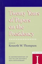 Twenty Years of Papers on the Presidency