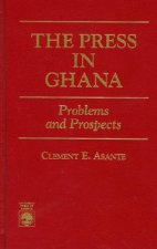 Press in Ghana