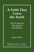Faith that Loves the Earth