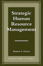 Strategic Human Resource Management