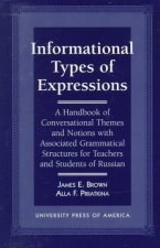 Informational Types of Expressions