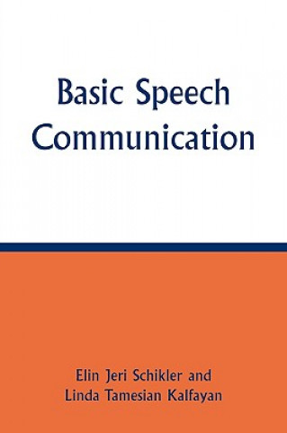 Basic Speech Communication
