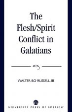 Flesh/Spirit Conflict in Galatians