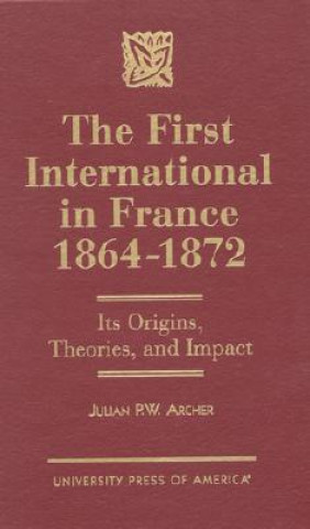 First International in France, 1864-1872