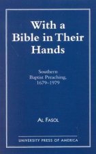 With A Bible In Their Hands