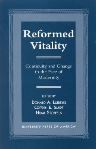 Reformed Vitality