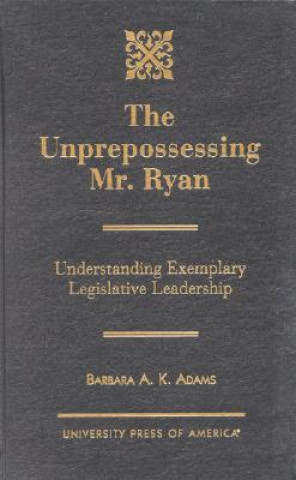 Unprepossessing Mr. Ryan