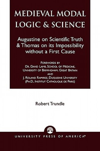 Medieval Modal Logic & Science