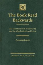 Book Read Backwards