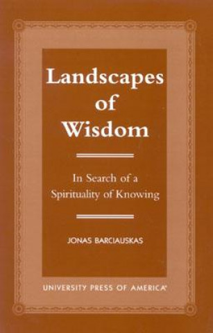 Landscapes of Wisdom