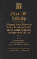 African (IGBO) Scholarship