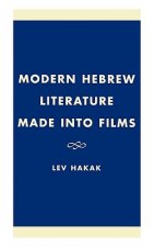 Modern Hebrew Literature Made into Films