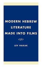 Modern Hebrew Literature Made into Films