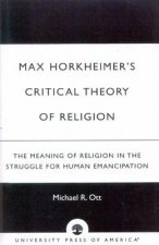 Max Horkheimer's Critical Theory of Religion