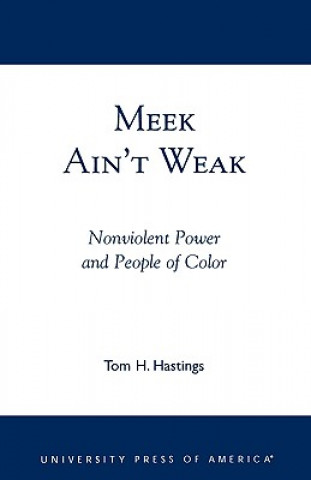 Meek Ain't Weak