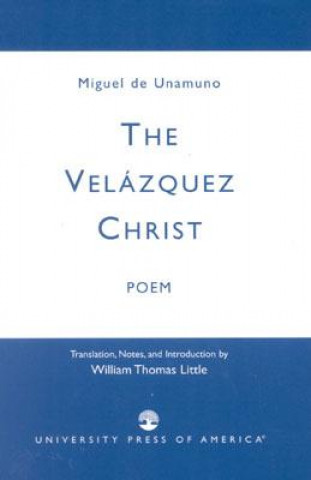 Velazquez Christ