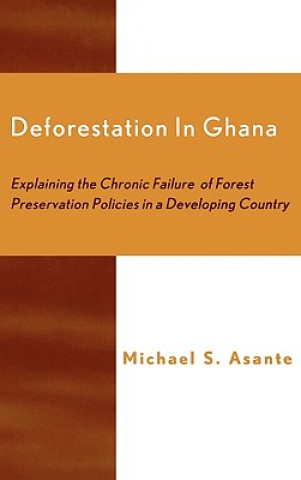 Deforestation in Ghana