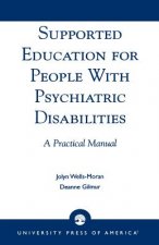 Supported Education for People with Psychiatric Disabilities