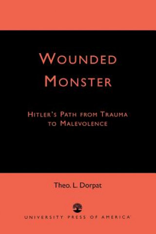 Wounded Monster