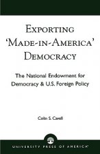 Exporting 'Made in America' Democracy