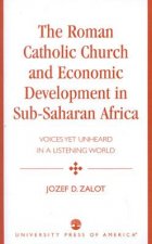 Roman Catholic Church and Economic Development in Sub-Saharan Africa