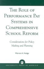 Role of Performance Pay Systems in Comprehensive School Reform