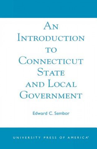 Introduction to Connecticut State and Local Government