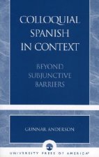 Colloquial Spanish in Context