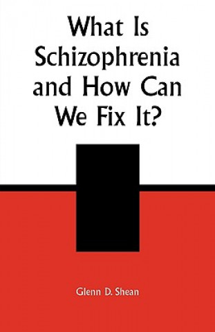 What is Schizophrenia and How Can We Fix It?