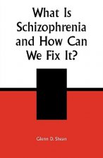What is Schizophrenia and How Can We Fix It?