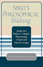 Spirit's Philosophical Bildung