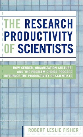 Research Productivity of Scientists
