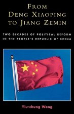 From Deng Xiaoping to Jiang Zemin