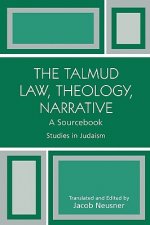 Talmud Law, Theology, Narrative