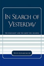 In Search of Yesterday