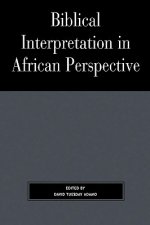 Biblical Interpretation in African Perspective