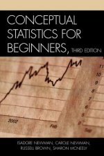 Conceptual Statistics for Beginners