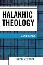Halakhic Theology