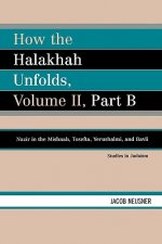 How the Halakhah Unfolds