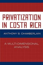 Privatization in Costa Rica