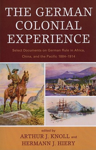 German Colonial Experience