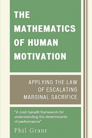 Mathematics of Human Motivation